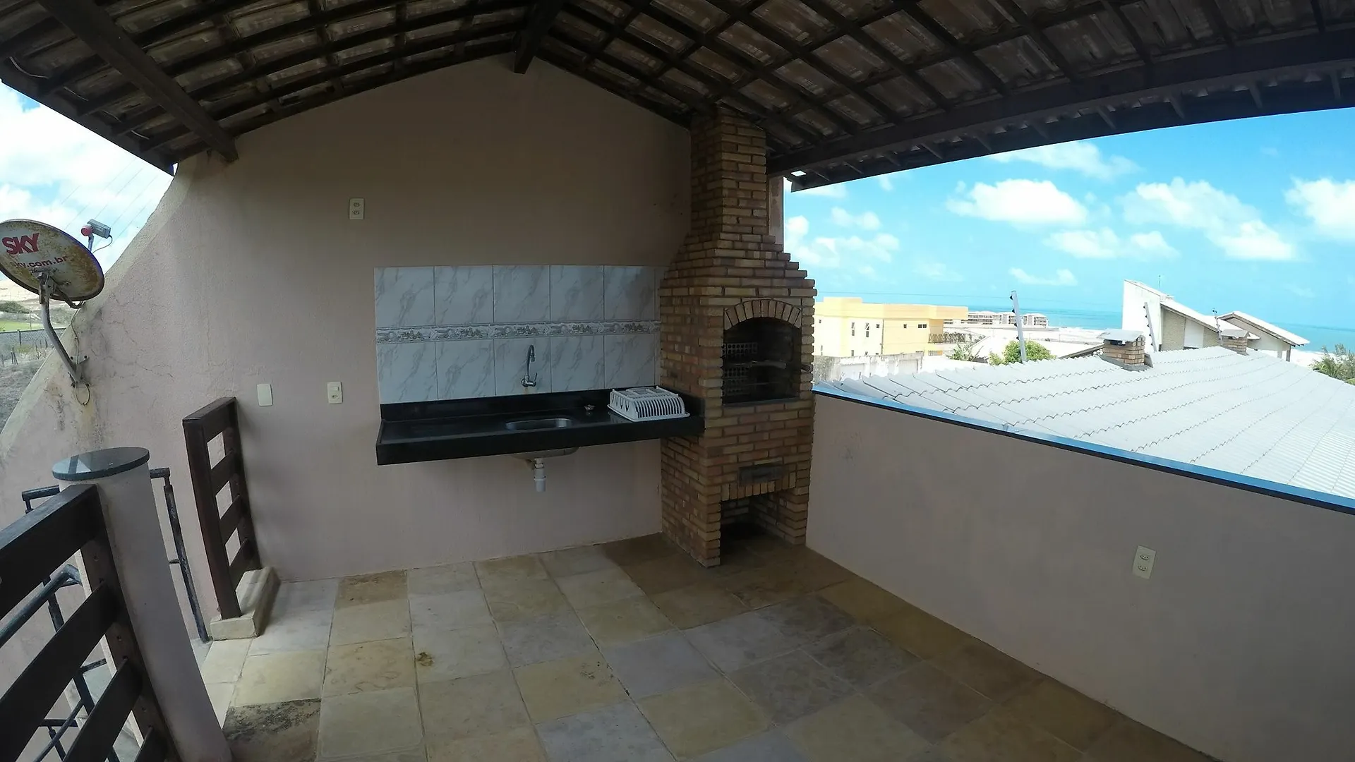 Apto 4 Suites Com Ar Para 15 Pessoas Fortaleza  Brazil
