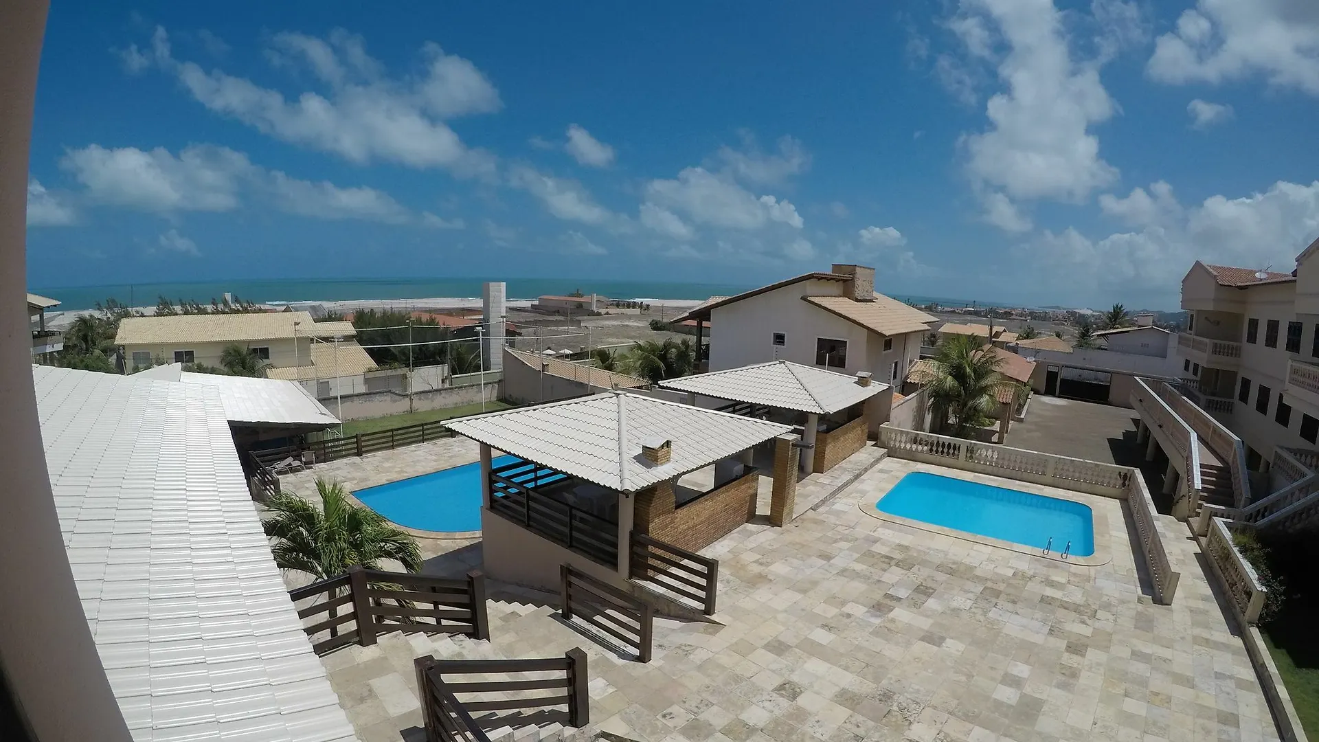 Apartment Apto 4 Suites Com Ar Para 15 Pessoas Fortaleza  Brazil